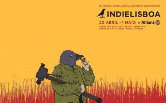 13th IndieLisboa International Independent Film Festival 2016